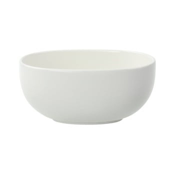 Bol din porțelan villeroy & boch urban nature, alb
