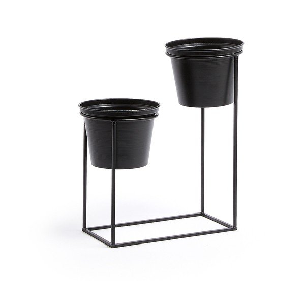 Stojan na 2 květináče La Forma Hayworth, 23 x 11,5 cm