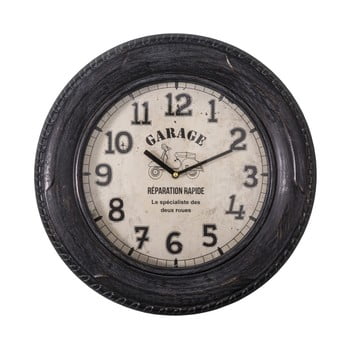 Ceas de perete antic line garage, ⌀ 40 cm