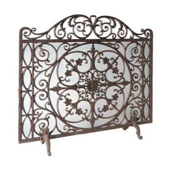 Decorațiune șemineu vintage antic line