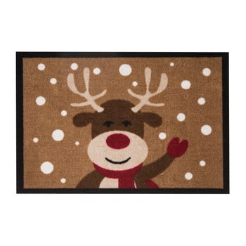 Preș zala living reindeer, 40 x 60 cm