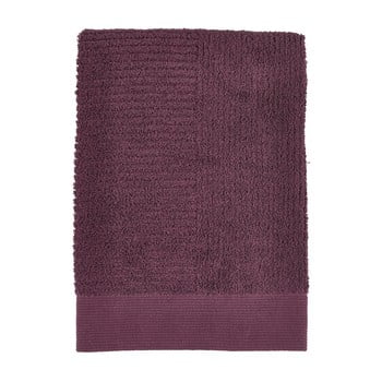 Prosop zone classic, 70 x 140 cm, violet închis