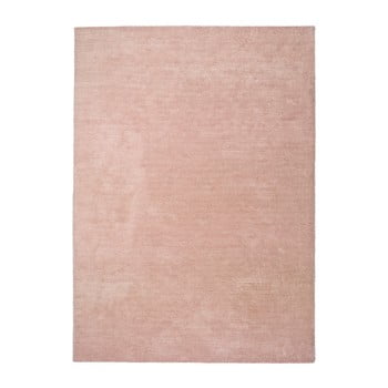 Covor cu smocuri lucrate manual universal shanghai pastel, 160 x 230 cm