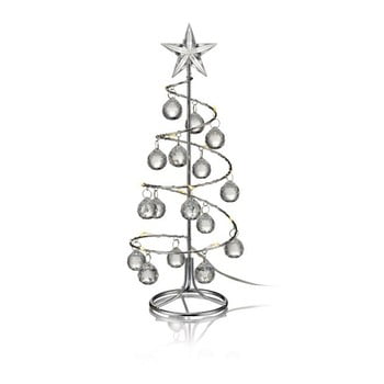 Decorațiune luminoasă cu led markslöjd mauritz, înălțime 27 cm