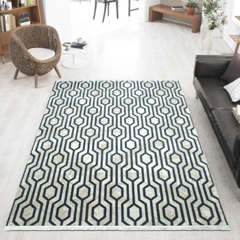Covor artisso gris, 150 x 230 cm
