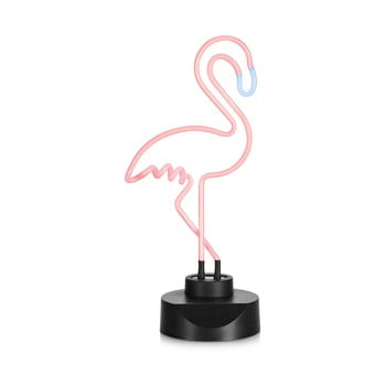 Decorațiune pentru masă cu led markslöjd flamingo