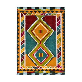 Covor universal zaria ethnic, 80 x 150 cm