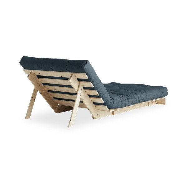 Variabilní křeslo Karup Design Roots Raw/Petroleum