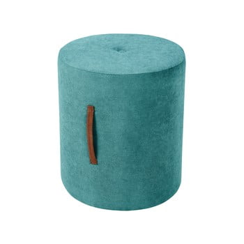 Taburet kooko home motion, ø 40 cm, turcoaz