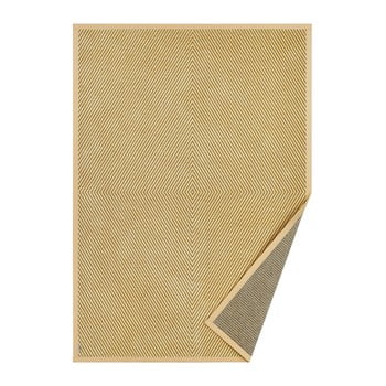 Covor reversibil narma vivva, 300 x 200 cm, bej