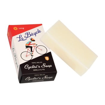 Săpun cu aromă de vanilie și smochine rex london le bicycle