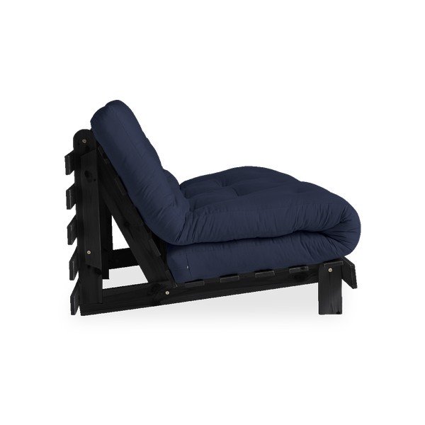 Variabilní pohovka Karup Design Roots Black/Navy