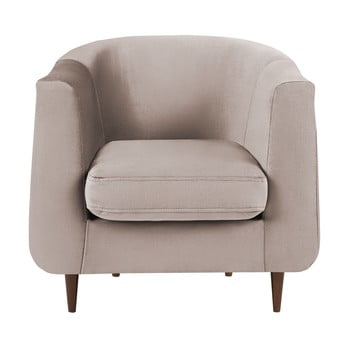 Fotoliu kooko home glam, bej