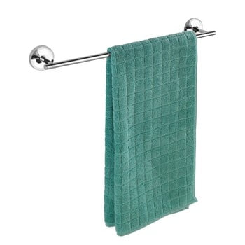 Suport autoadeziv pentru prosop wenko power-loc arcole, lungime 45 cm