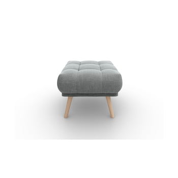 Taburet interieur 86 Étoile, gri