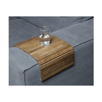Cotieră flexibilă pentru canapea woood antique, natural