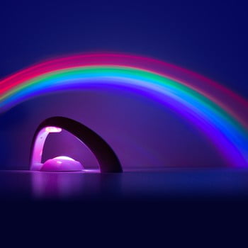 Proiector LED pentru copii InnovaGoods Rainbow LED Projector