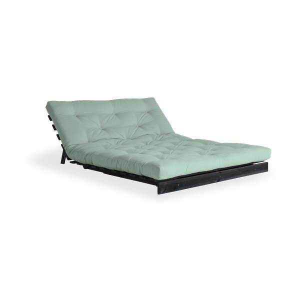 Variabilní pohovka Karup Design Roots Black/Mint