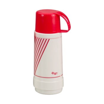 Termos vacuum cu cană metaltex flask, 750 ml