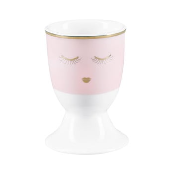 Suport din ceramică pentru ou miss Étoile eyes