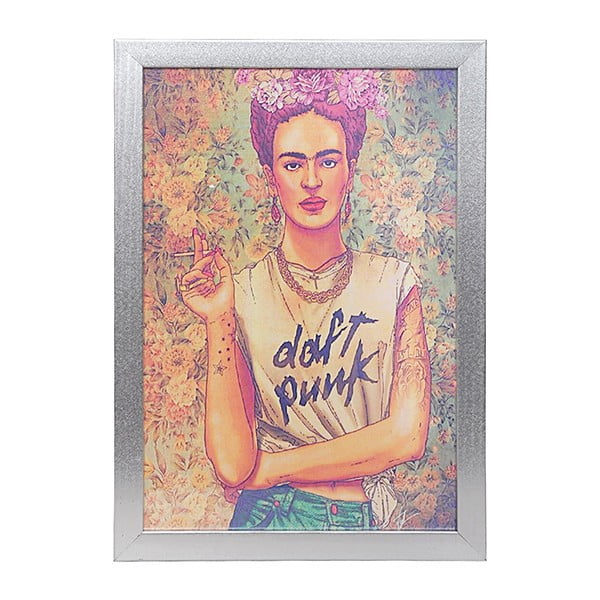 Obraz Piacenza Art Punk Frida, 30 x 20 cm