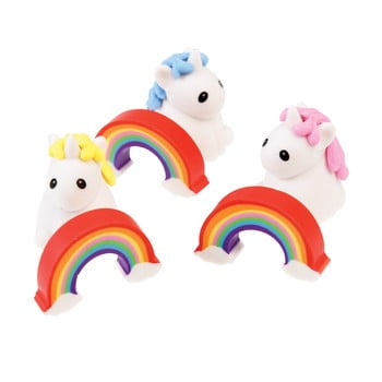 Set 6 radiere atașabile rex london magical unicorn