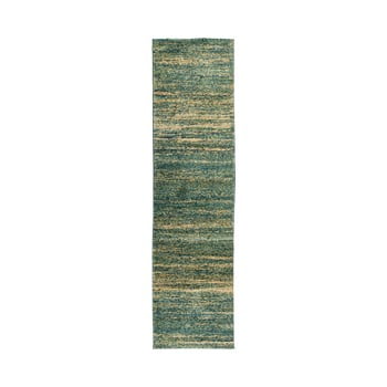 Covor flair rugs enola, 60 x 230 cm, verde