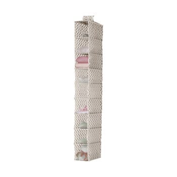 Organizator de agățat pentru pantofi compactor daman range, înălțime 128 cm
