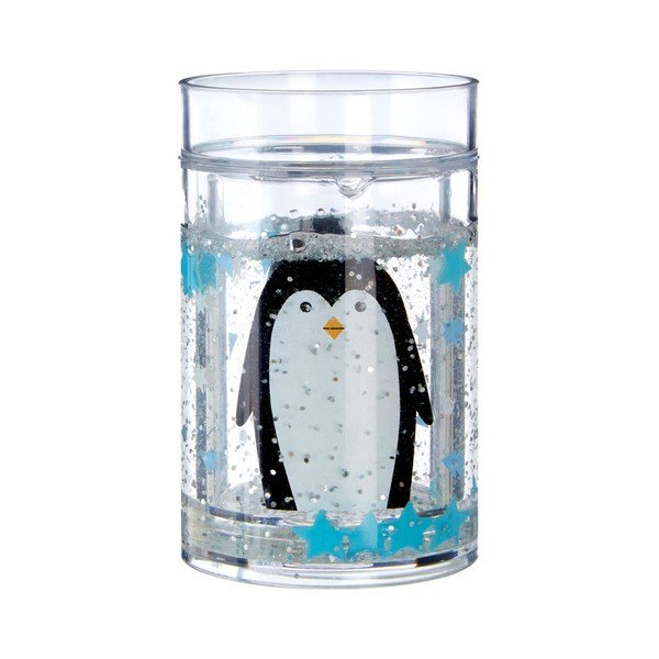 Dětská sklenice Premier Housewares Penguin, 200 ml
