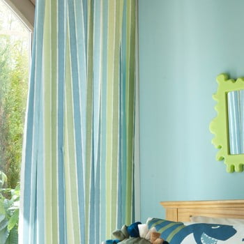 Set 2 draperii catherine lansfield dino, 168 x 183 cm