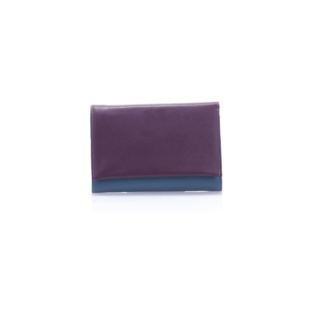 Peněženka a pouzdro na kreditní karty Blue/Purple