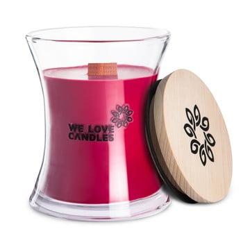 Lumânare din ceară de soia We Love Candles Goodnight Sweetheart, 129 ore de ardere