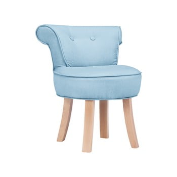 Scaun pentru copii kicoti sweety, albastru deschis