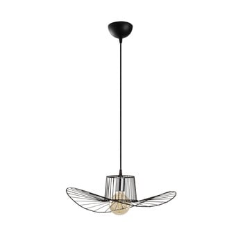 Lustră opviq lights tel hat, ø 50 cm, negru