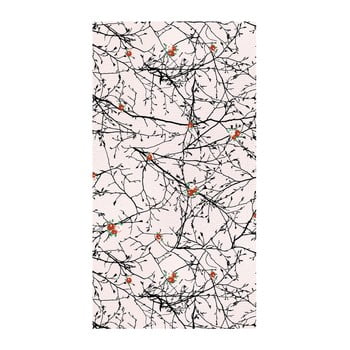 Covor rezistent vitaus flora, 80 x 200 cm