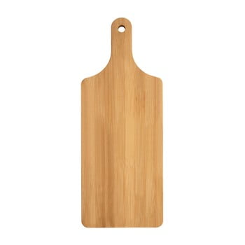 Tocător din bambus premier housewares, 45 x 18 cm