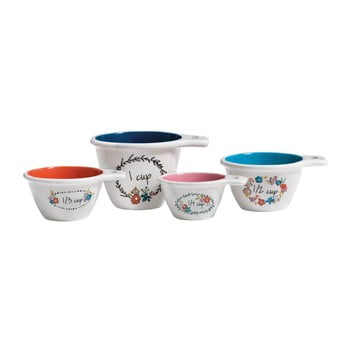 Set 4 ustensile de măsurat premier housewares pretty things