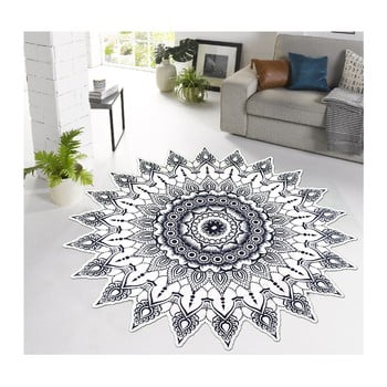 Covor vitaus lusno, ⌀ 160 cm