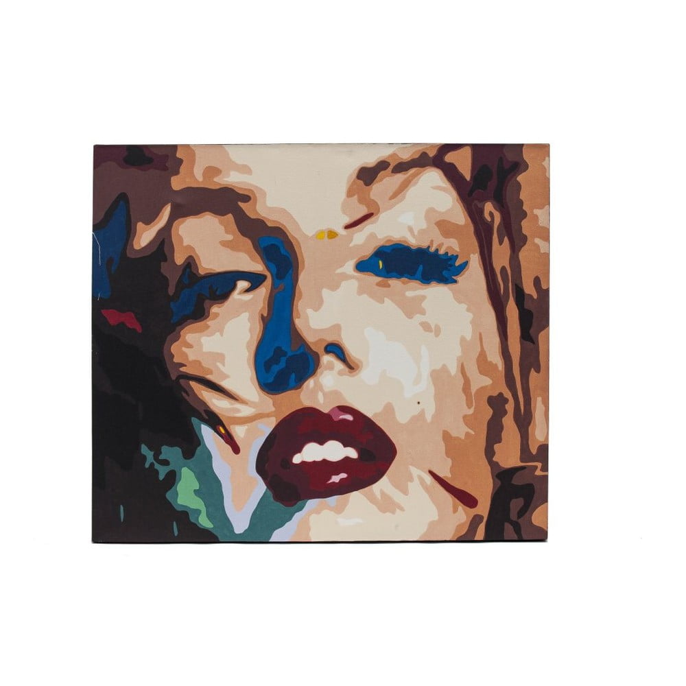 Plátno Marilyn