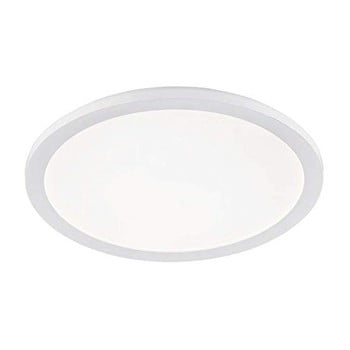 Plafonieră led trio camillus, ⌀ 40 cm, alb
