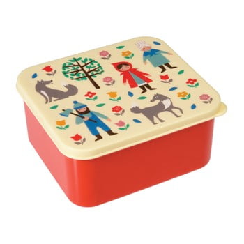 Cutie pentru gustare rex london red riding hood