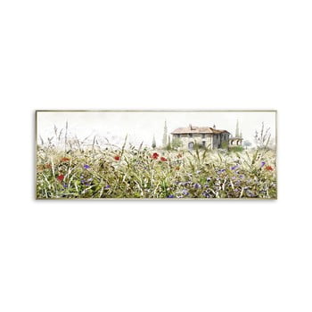 Tablou imprimat pe pânză styler grasses, 152 x 62 cm