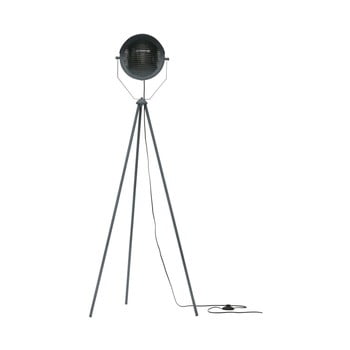 Lampadar woood lester, înălțime 155 cm, gri