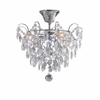 Lustră markslöjd rosendal, 36 cm, argintiu