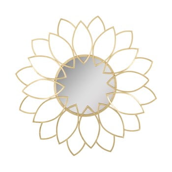 Oglindă de perete mauro ferretti sunflower, ø 80 cm