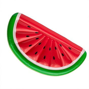 Saltea gonflabilă plajă InnovaGoods Watermelon