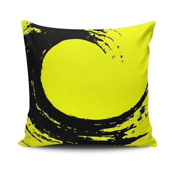 Față de pernă cu adaos de bumbac cushion love lesso, 45 x 45 cm