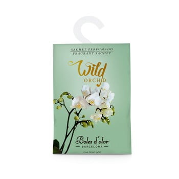 Săculeț parfumat cu aromă de orhidee ego dekor wild orchid