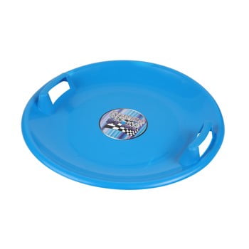 Disc pentru pârtie Gizmo Super Star, ⌀ 60 cm, albastru imagine
