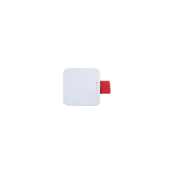 Přídavné bílo-červené poutko na propisku Busy B Loop